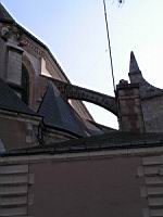Blois, Cathedrale Saint-Louis, Choeur (3)